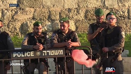 Attentat à Jérusalem : Netanyahou pointe l'EI