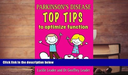 PDF  Parkinson s Disease Top Tips to Optimize Function Full Book