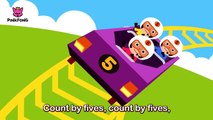 Count by 5s _ Number Songs _ PINKFONG Songs for Children-5g8iu0SQJoY