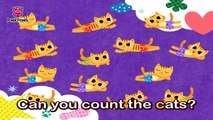 Cat _ フォニックス読みC _ ABCフォニックスの歌 _ ピンクフォン英語童謡-pTiAWL0DE5I
