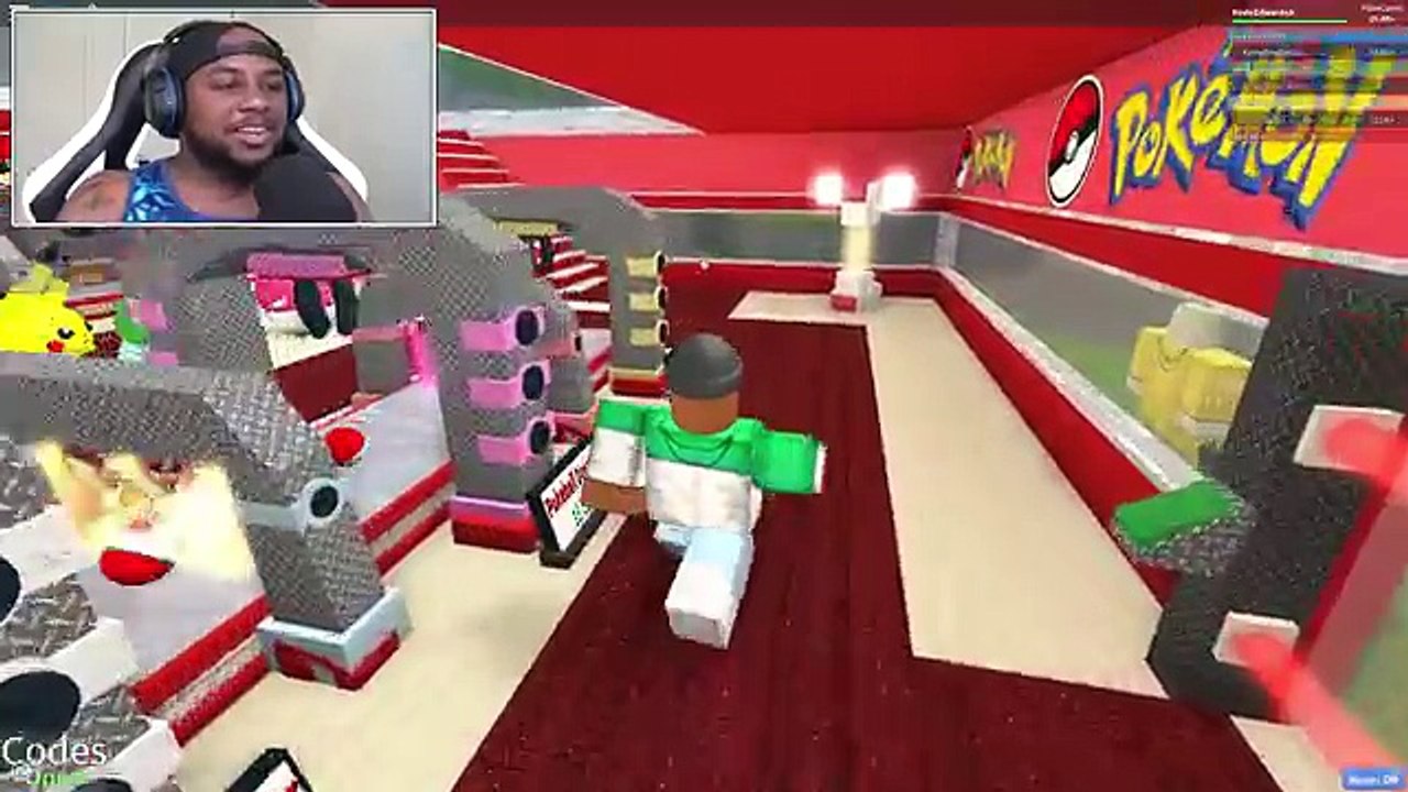 POKEMON GO TYCOON! | Roblox