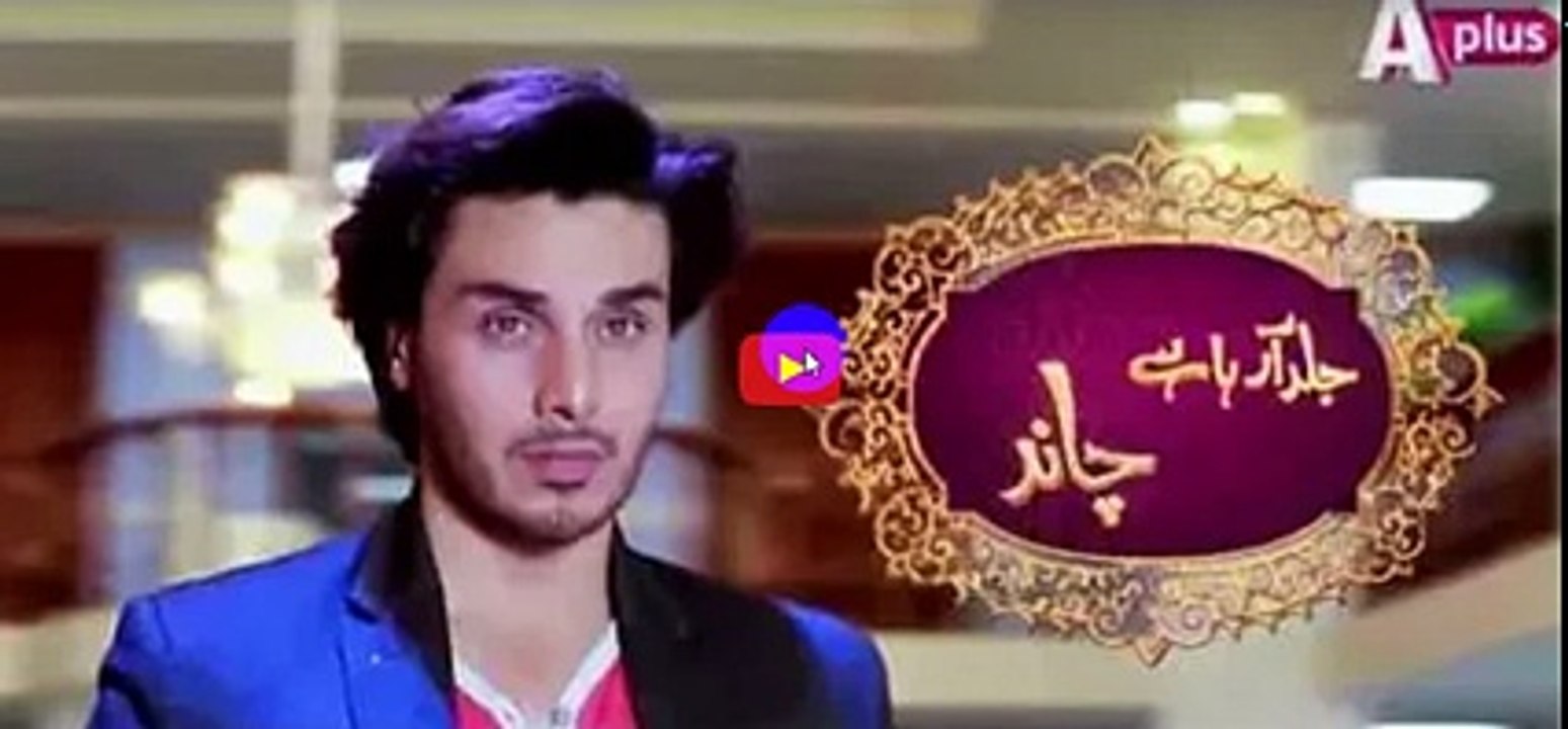 Chand new drama cooming soon on a plus promo