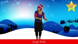 Jingle Bells Song For Children _ Christmas Songs for kids _ Debbie Doo-kOULMC7h2q8