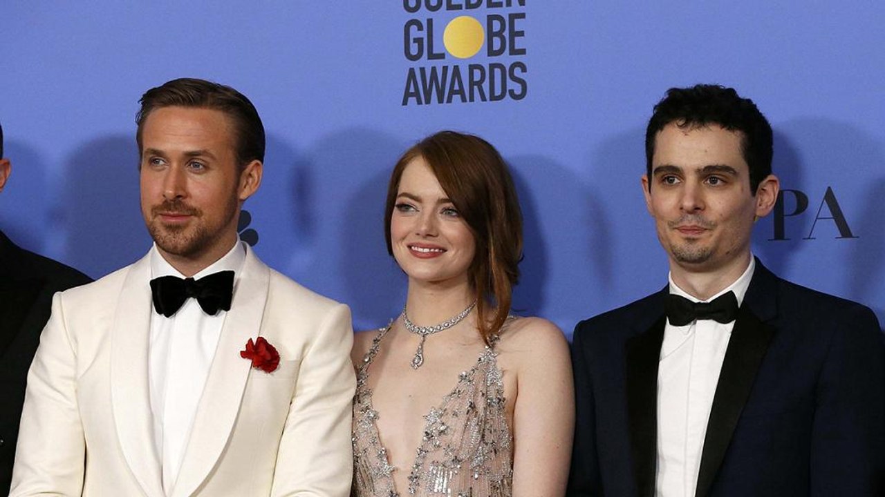 'La La Land' räumt bei den Golden Globes ab