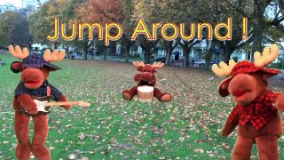 Jump Around _ Animal Song for Kids-rnV4EEKXw-g