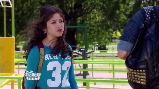 Soy Luna Extrait | Luna,simon Et Matteo Parle D'une Nouvelle Chanson Pour L'open (é43)