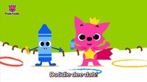 Doodle with Circles _ Shape Songs _ PINKFONG Songs-TXCJ9ej4YPw