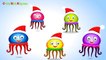 Finger Family Rhymes (JellyFish Finger Family) Nursery Rhymes _ Top English Nursery Rhymes Songs
