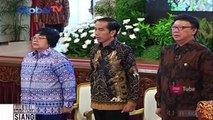 Presiden Jokowi Kembali Tampil Nyentrik