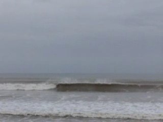 Vagues brétignole dunes 02