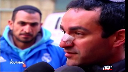 Attentat à Jérusalem : Netanyahou pointe l'EI