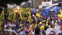 Crise politique au Vénézuela autour de Maduro
