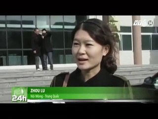 Kì lạ hiện tượng 3 mặt trời xuất hiện cùng lúc ở Trung Quốc