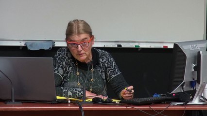 Lycéens au cinéma 2016-2017 (2ème trimestre) : analyse de "La Nuit du chasseur" avec Alice Vincens - 1ère partie