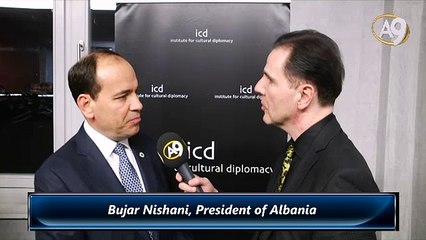Bujar Nishani, President of Albania
