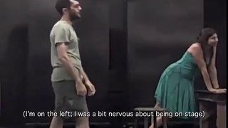 Guy rages over 9 11 joke at audition