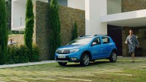 Dacia : Nouvelle Dacia Sandero - Les UVs