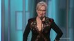 Golden Globes : Le discours politique de Meryl Streep