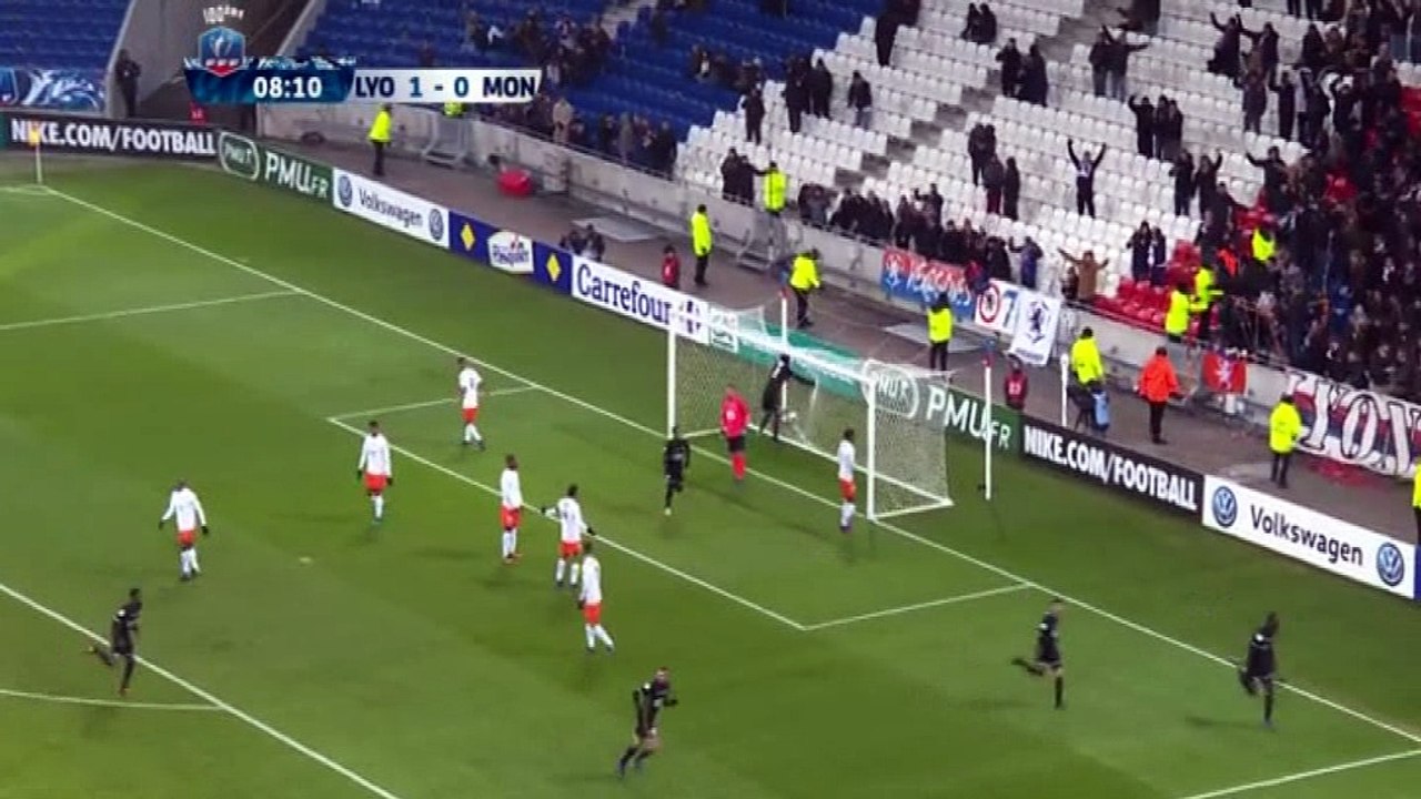 Lyon'dan gol şov!  5-0   09 11 2016