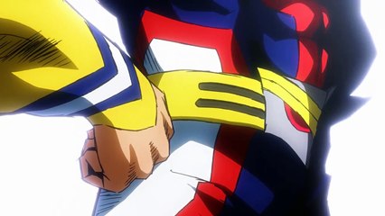 アニメ「僕のヒーローアカデミア」PV-o0L1YC9YgxM