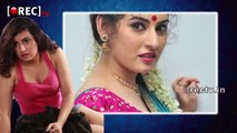 Actress Archana Comments on Tollywood top hero II RECTVINDIA