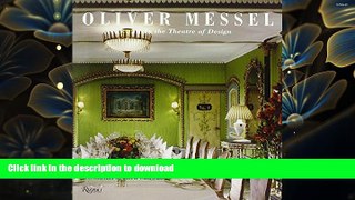 DOWNLOAD [PDF] Oliver Messel: In the Theatre of Design  For Kindle