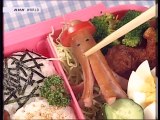 Explore Japan - Bento, Japanese food colors