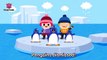FASTER Version of The Penguin Dance _ Faster and Faster _ Animal Songs _ PINKFONG Songs for Children-3pLZ-OyA4Y8