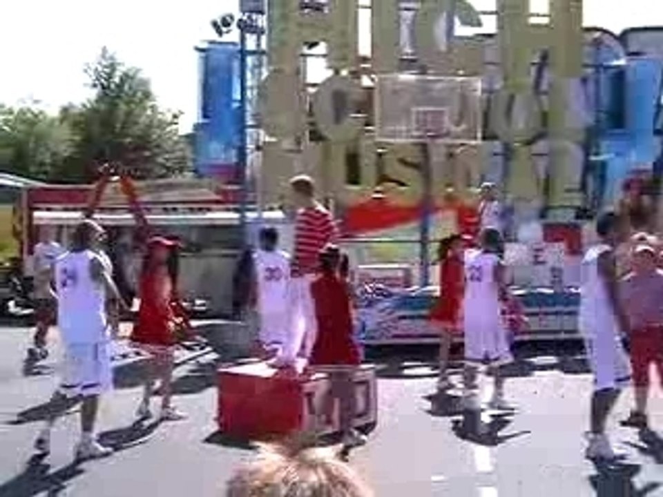 High School Musical Live (4/5)