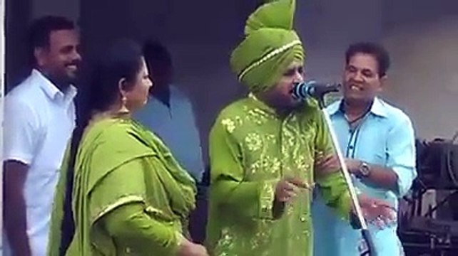 Kmal Da Geet A Singer Ne Sire De Punjabi Lok Singer 2015