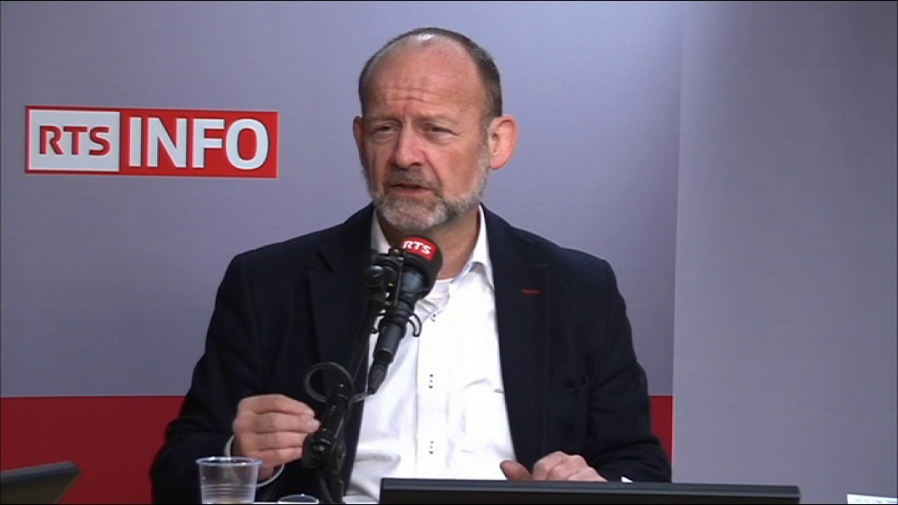 L'invité de la rédaction - Dominique De Buman