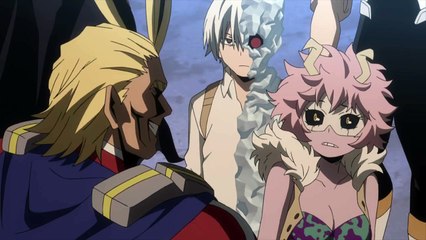 アニメ『僕のヒーローアカデミア』 第7話 「デクｖｓかっちゃん」予告編-97DDoVAtXEU