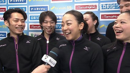 2013 WTT Clip 世界国別対抗戦 ダイジェスト