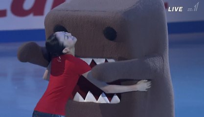 2011 NHK EX Opening