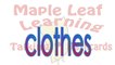 Learn Clothes Vocabulary _ Talking Flashcards-rJXUpEkWhjc