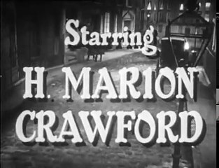 33. Sherlock Holmes The Case Of The Thistle Killer