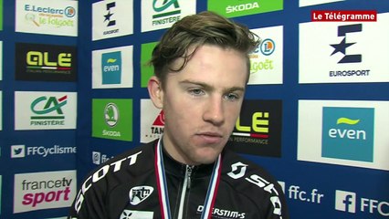 Lanarvily. Benoist et Guillemin : "Battus par plus fort que nous"