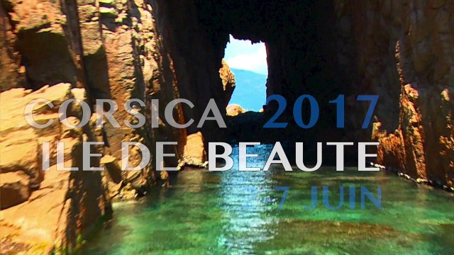 TEASER CORSICA RAID AVENTURE 2017