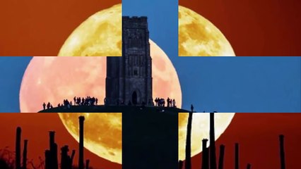 Siêu trăng lớn nhất thế kỷ có mặt tại Việt Nam