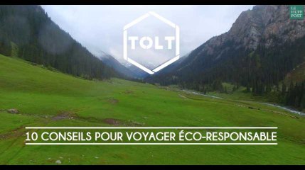 10 conseils pour voyager éco-responsable