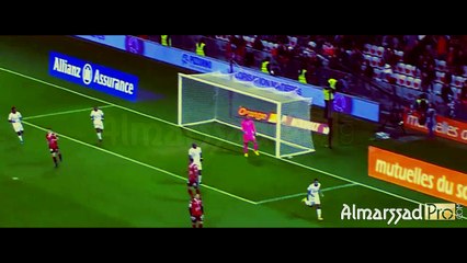 Younes Belhanda Vs Toulouse 04/12/2016