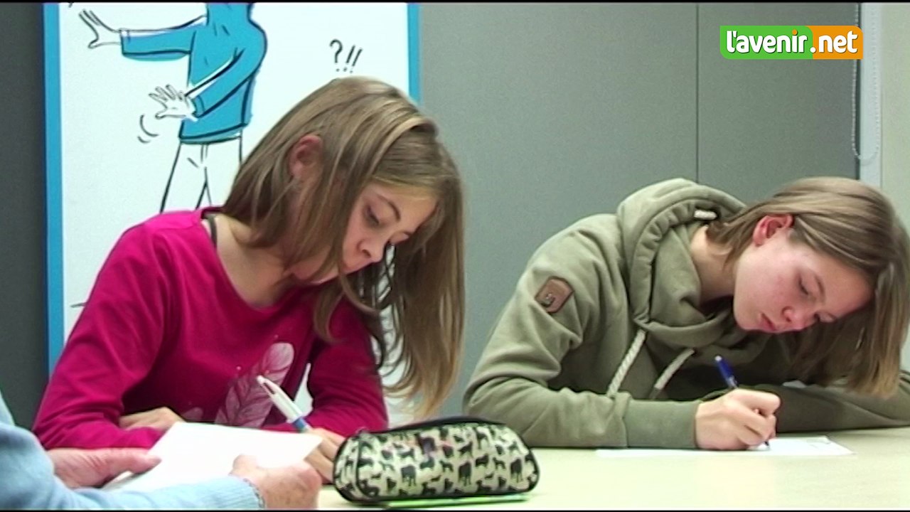 Dictée Balfroid 3 - des jouets actuels