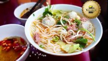 Món ăn ngon đường phố - Huế, Việt Nam