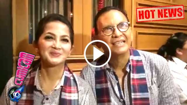 Gempi Warisi Karisma Roy Marten - Cumicam 09 Januari 2017