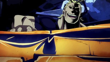 アニメ『僕のヒーローアカデミア』 第3話 「うなれ筋肉」予告編-IenKjZO1SXk