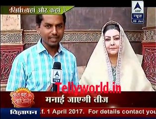 Chandranandini Saas Bahu aur Saasizh 9th January 2017