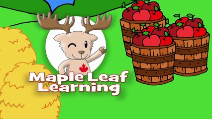 Let's Go To The Farm _ Learn Farm Animals-Rs972keaw1k