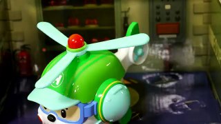 Robocar Poli Disco! Learn English ABC alphabet song Live Demo Review (로보 카 폴리)