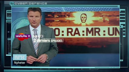 TRIO LA CYBER ATTAQUE -  FIN DE SERIE !! Les 2 derniers épisodes sur TéléTOON+