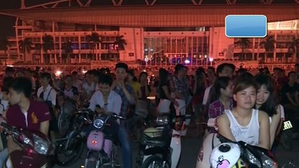 Trăng máu - hiện tượng nguyệt thực toàn phần cực hiếm tại Việt Nam